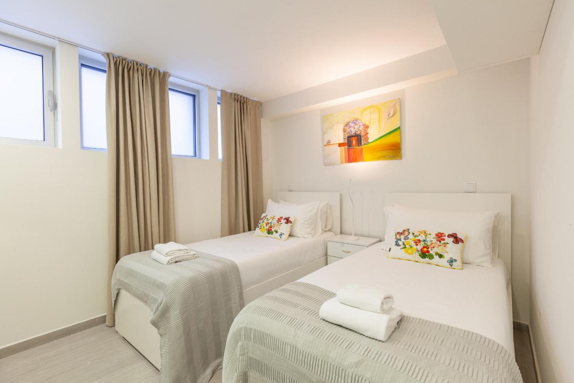 D&S - Torne Apartments Vila Nova de Gaia Eksteriør bilde