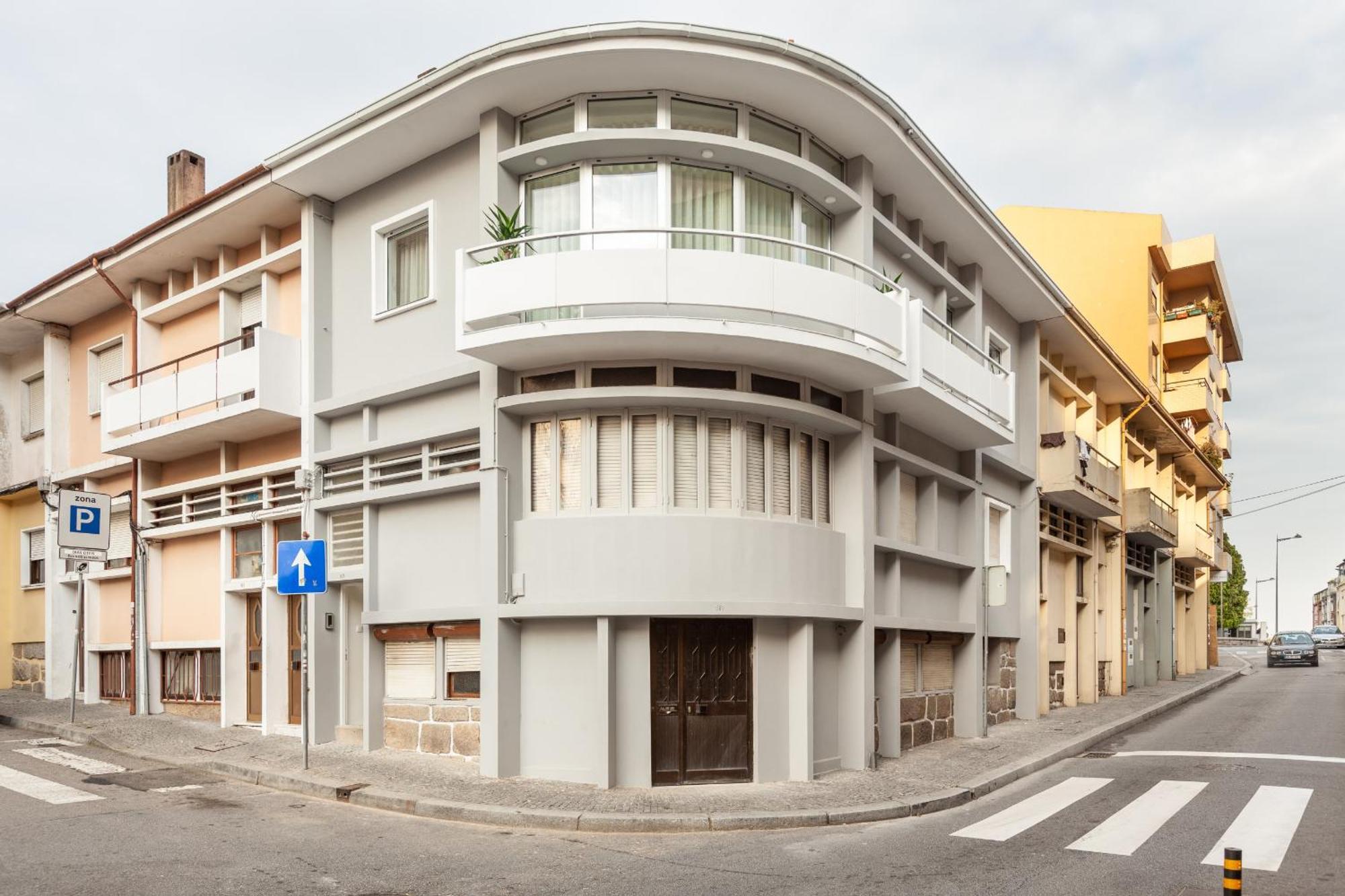D&S - Torne Apartments Vila Nova de Gaia Eksteriør bilde