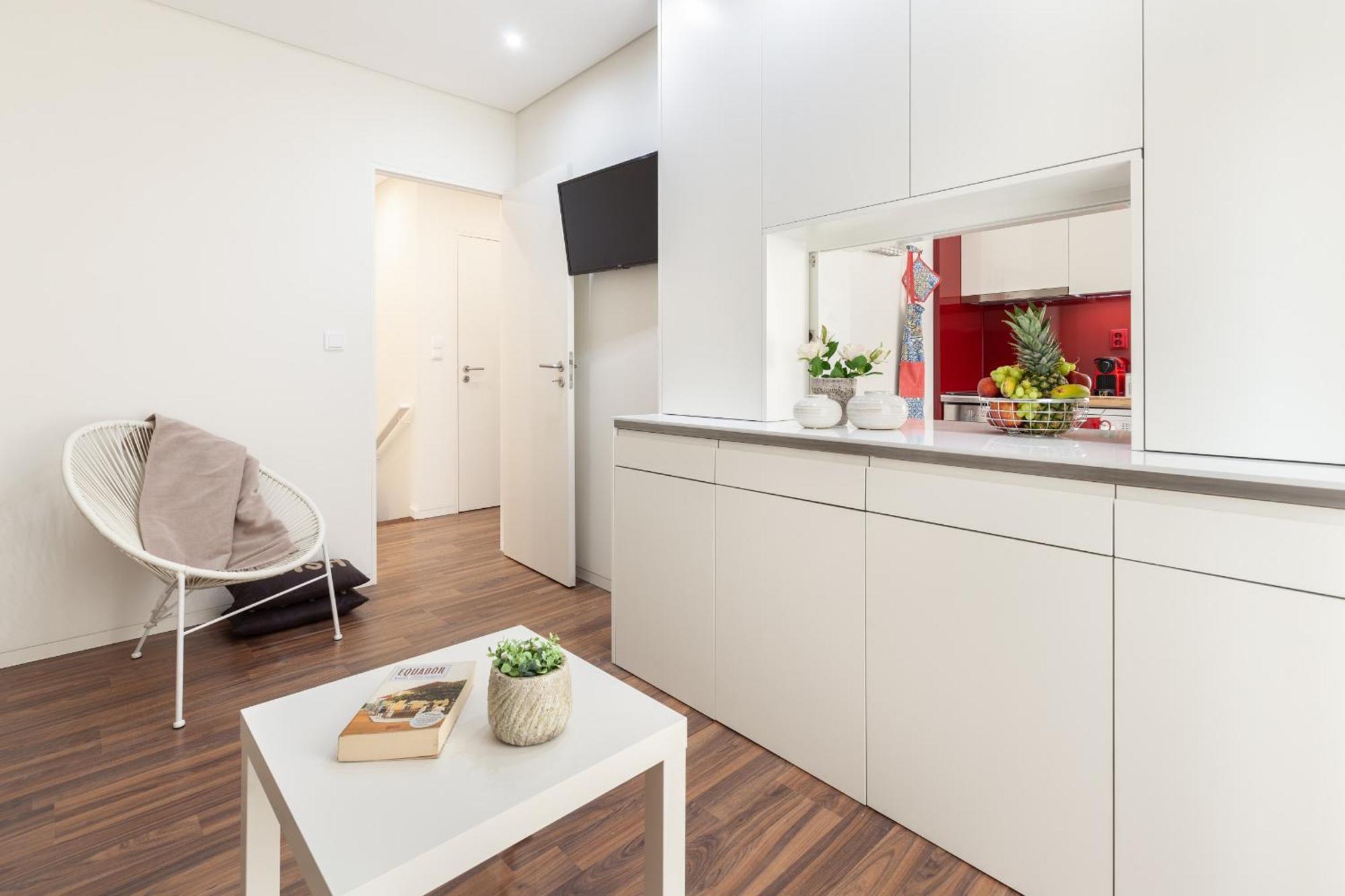 D&S - Torne Apartments Vila Nova de Gaia Eksteriør bilde