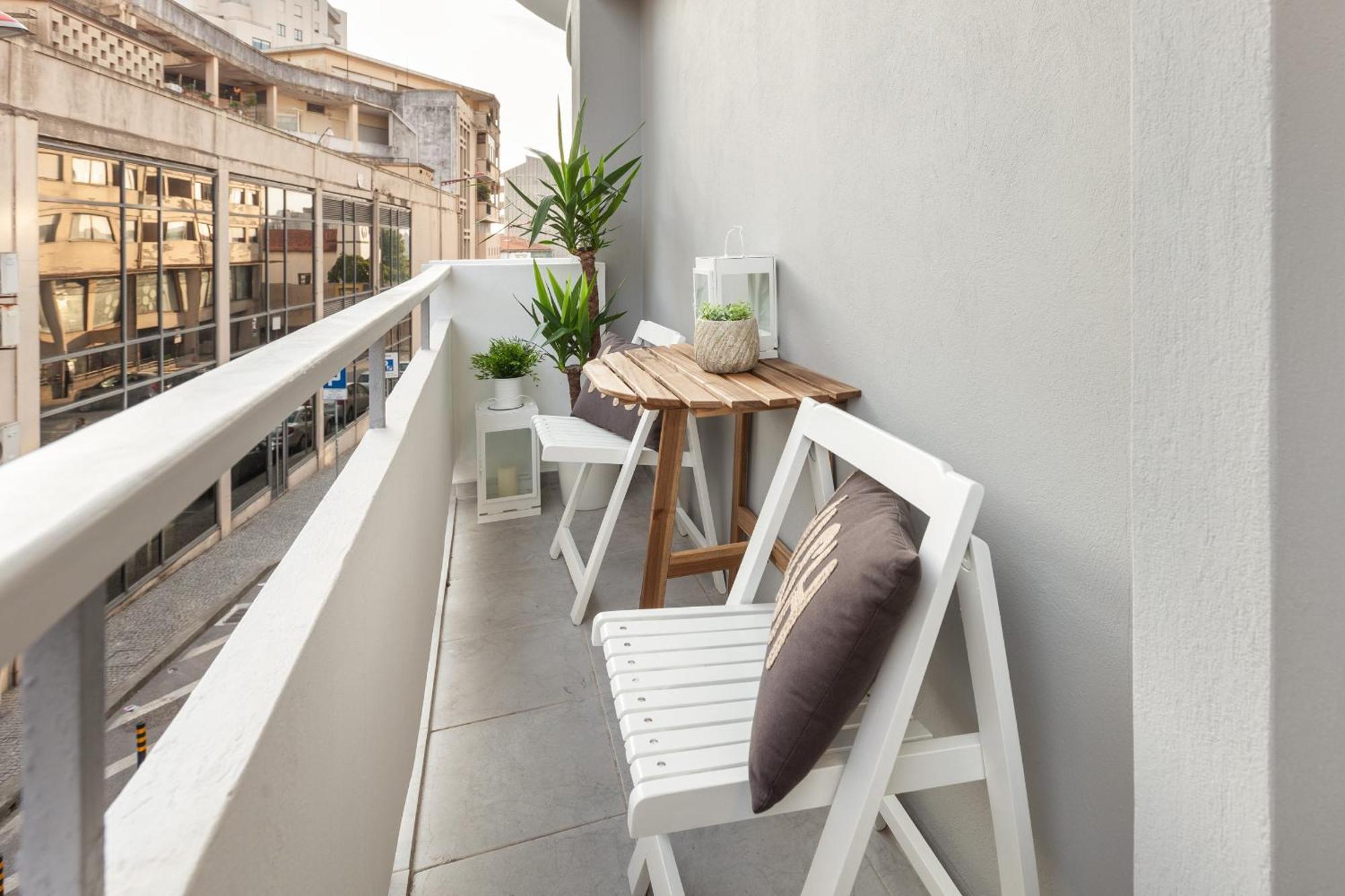 D&S - Torne Apartments Vila Nova de Gaia Eksteriør bilde