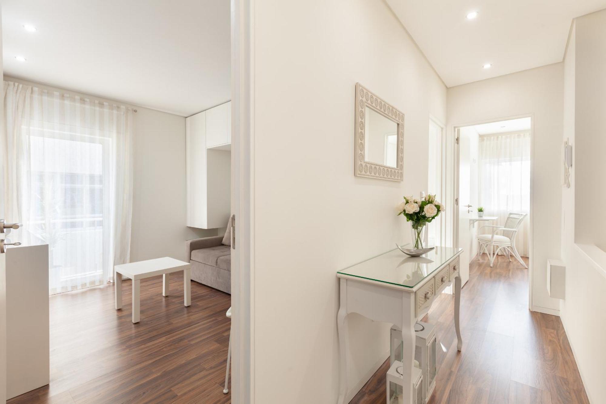 D&S - Torne Apartments Vila Nova de Gaia Eksteriør bilde