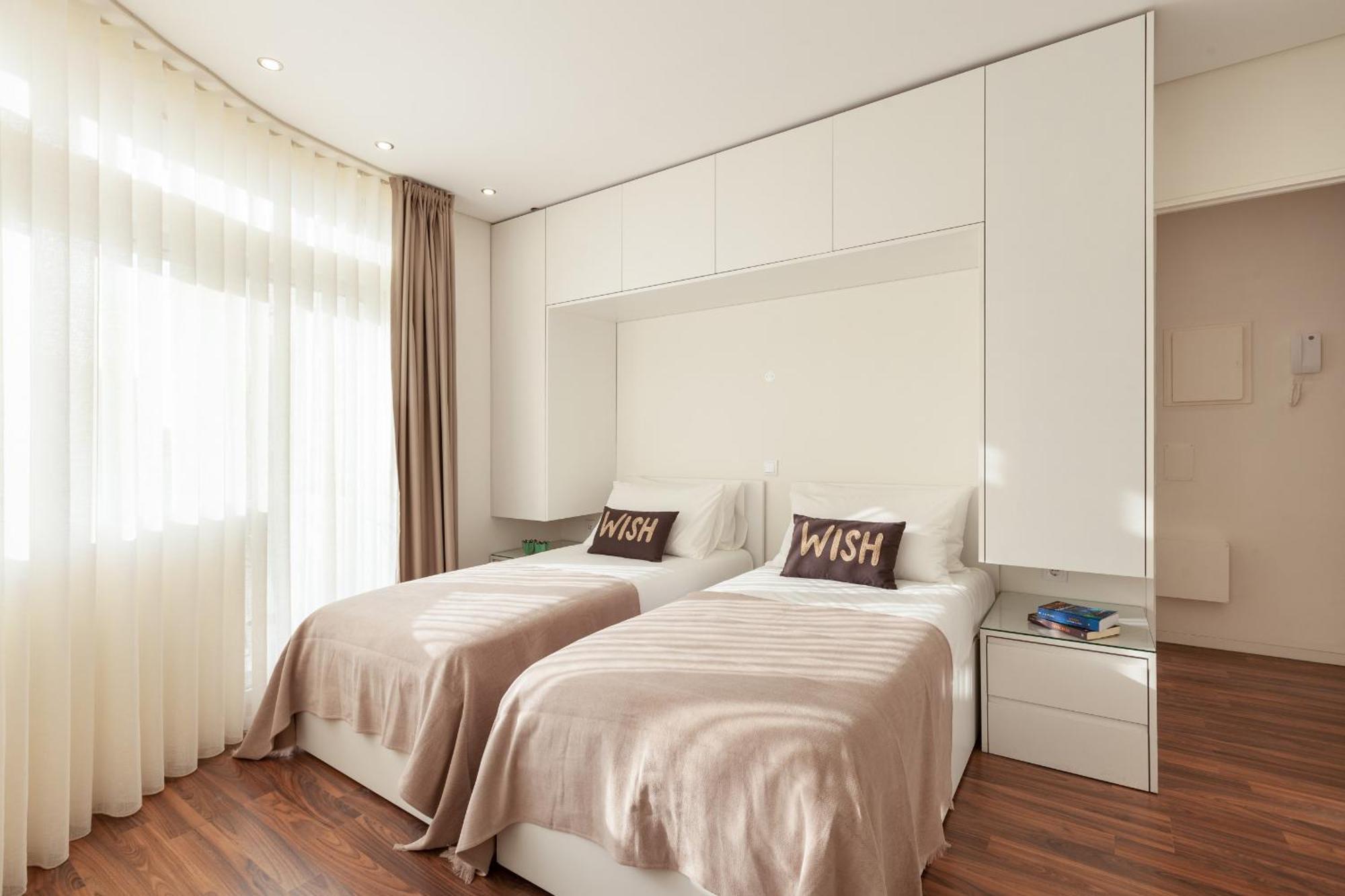 D&S - Torne Apartments Vila Nova de Gaia Eksteriør bilde