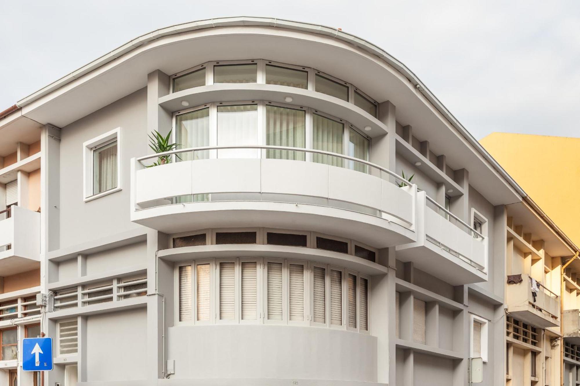 D&S - Torne Apartments Vila Nova de Gaia Eksteriør bilde