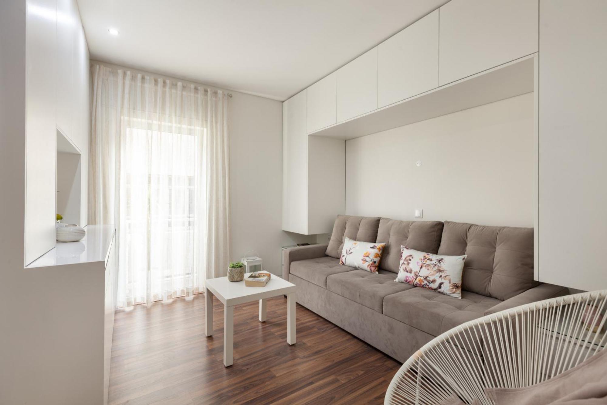 D&S - Torne Apartments Vila Nova de Gaia Eksteriør bilde