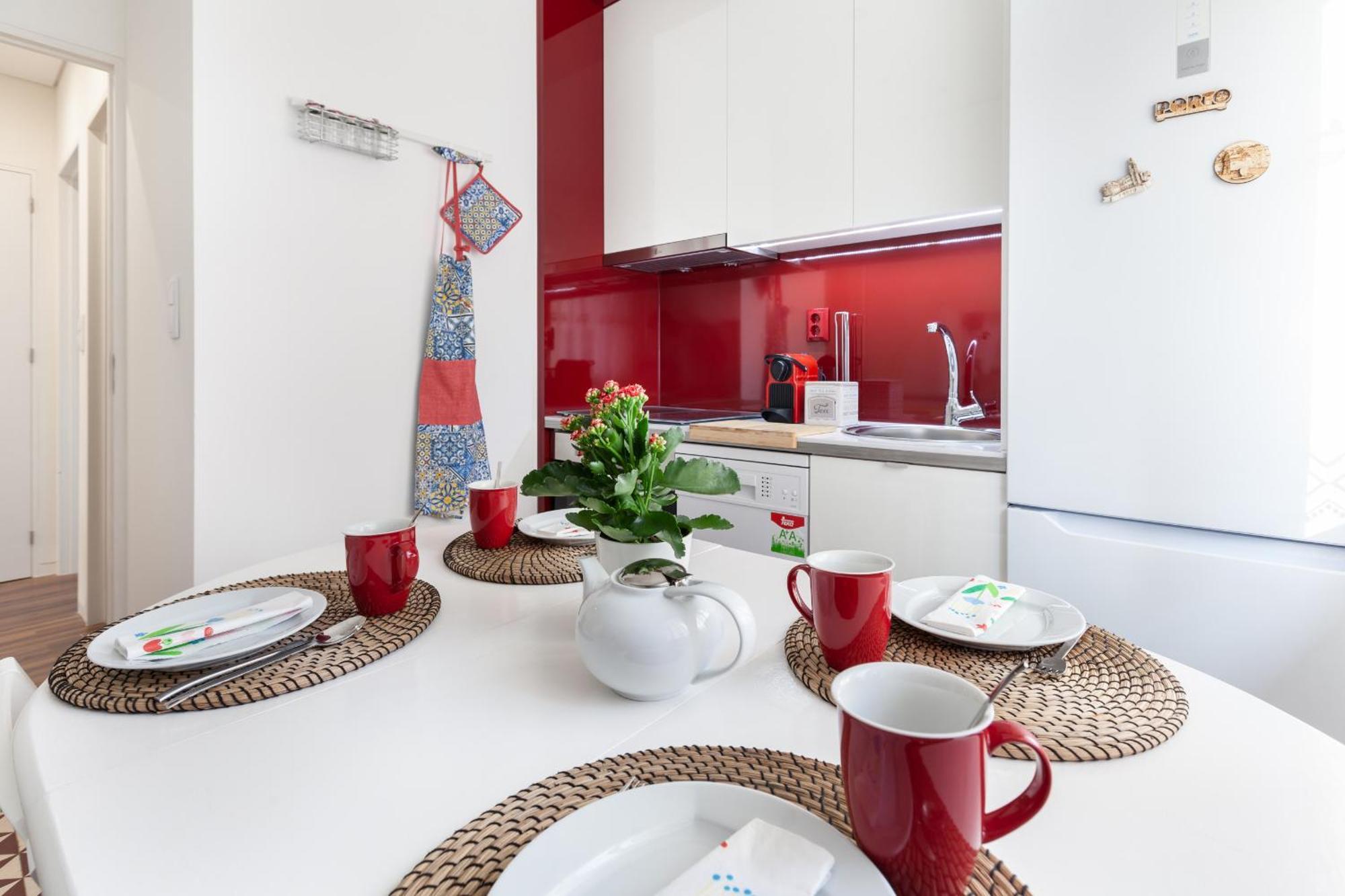 D&S - Torne Apartments Vila Nova de Gaia Eksteriør bilde