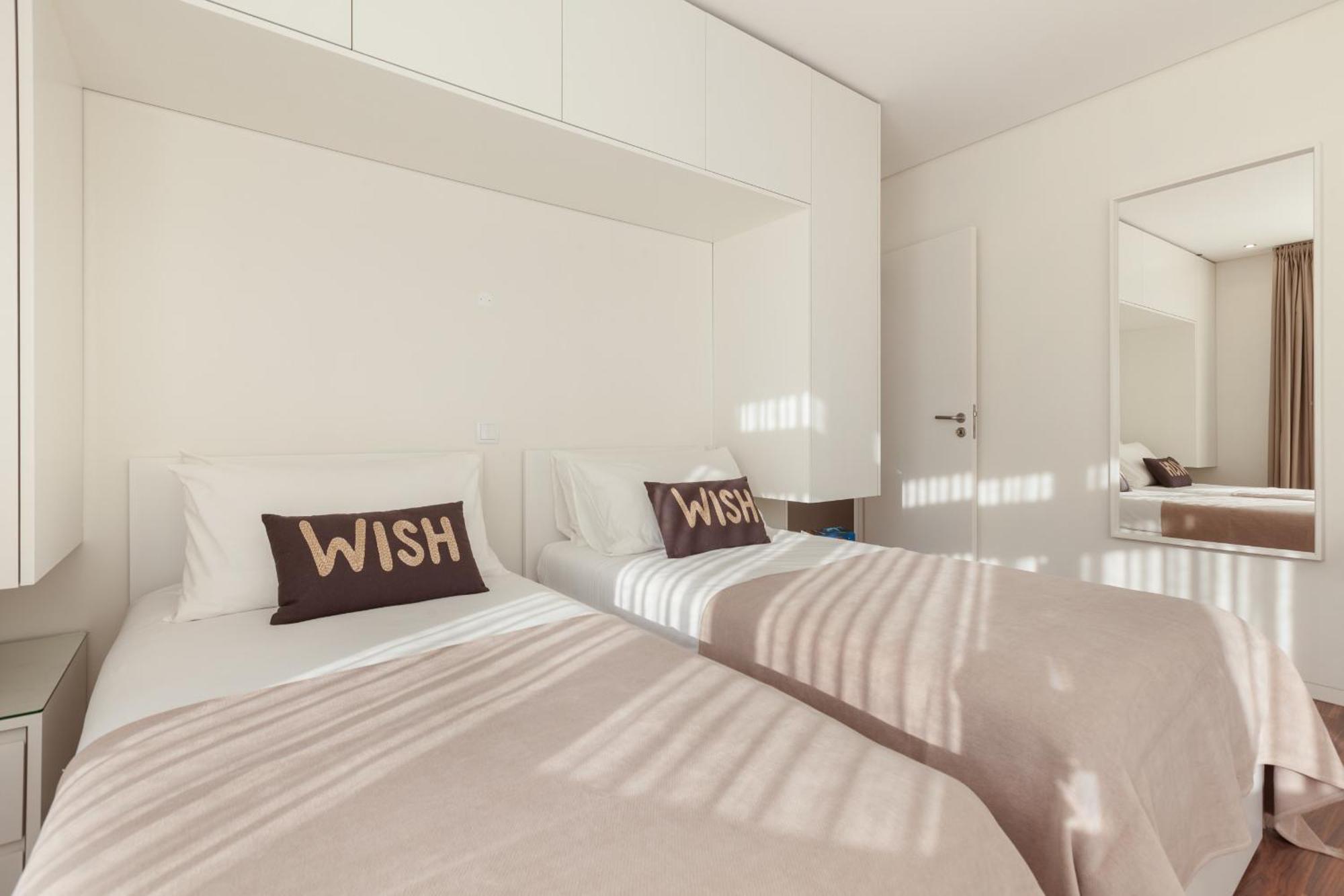 D&S - Torne Apartments Vila Nova de Gaia Eksteriør bilde